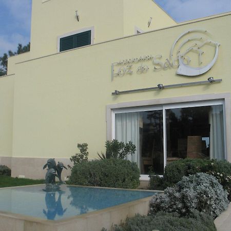 Hotel Soltroia - Foz Do Sado Luaran gambar