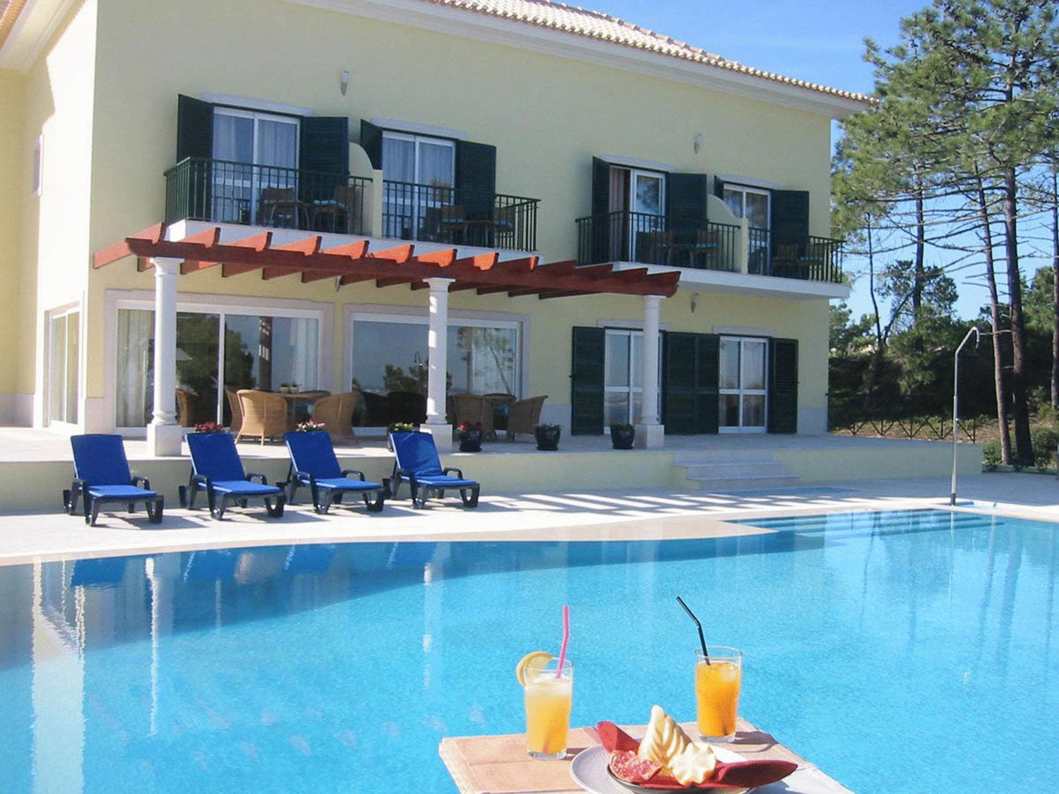 Hotel Soltroia - Foz Do Sado Luaran gambar
