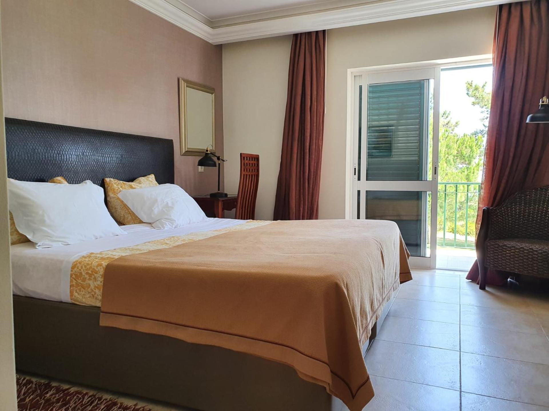 Hotel Soltroia - Foz Do Sado Bilik gambar